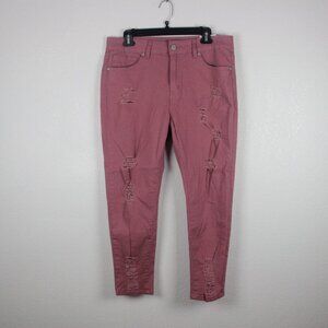 Tag Blue, Jeans, Women's Size 15-16, Purpleish, NEW